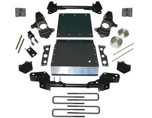 Skyjacker 6IN. 02>KIT 2500 TAH AVAL SUBR