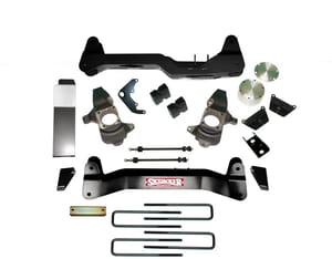 Skyjacker 6IN. KIT 01-10 GMC 2500HD 4X4