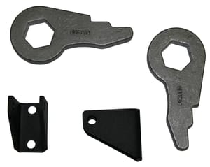 Skyjacker 2IN. KEYS 01-10 2500HD LT DUTY