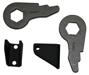 Skyjacker 2IN. KEYS 01-012500HD H2 HEAVY