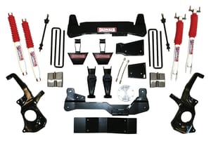 Skyjacker 6IN. KIT 2011 GM 2500HD 4WD