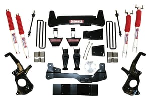 Skyjacker 6IN. KIT 11-13 GM 3500HD 4WD