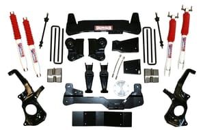 Skyjacker 7IN. KIT 2011 GM 2500HD 4WD
