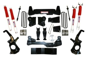 Skyjacker 7IN. KIT 11-13 GM 3500HD 4WD