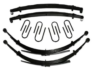 Skyjacker 2.5IN. SYS 88-91 1/2T SUB/52IN.