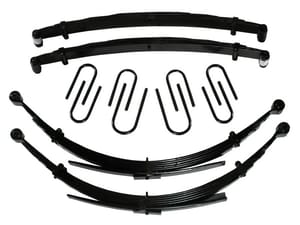 Skyjacker 6IN. SYS 88-91 1/2T SUB/52IN. SPR