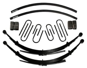 Skyjacker 8IN. SR KIT 88-91 BLA 1/2T SUB
