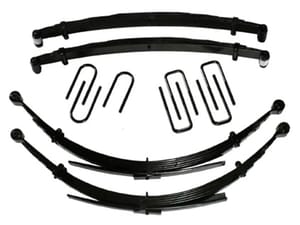 Skyjacker 4IN. SOFT 74.5-93 DGE W/REAR S