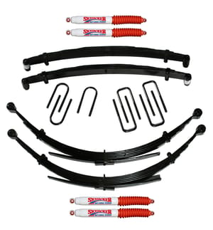 Skyjacker 4IN. SYS 87-91DODGE CUM 4HYDRO