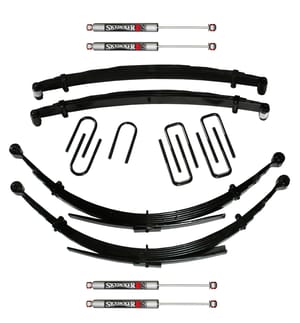 Skyjacker 4IN. SYS 87-91DODGE CUM 4MONOS
