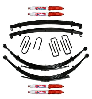 Skyjacker 4IN. SYS 87-91DODGE CUM 4MONOS