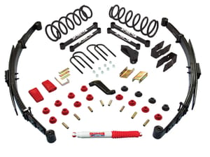 Skyjacker 5IN. SYS 2010 DODGE 2500 4WD