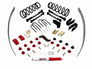 Skyjacker 5IN. KIT 2010 DODGE 2500 4WD