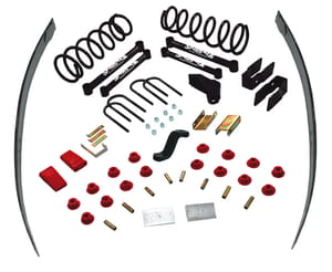 Skyjacker 5IN. KIT 2003 DODGE 2500 4X4