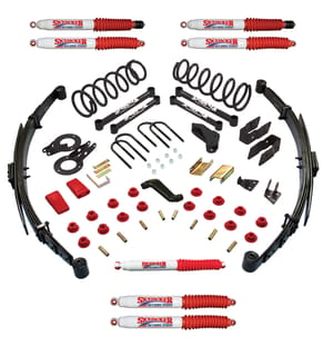 Skyjacker 5IN. SYS 09DGE 2500 CLII 4HYDR
