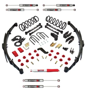 Skyjacker 5IN. SYS 09DGE 2500 CLII 4MONO