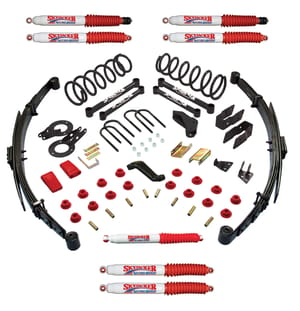 Skyjacker 5IN. SYS 09 DGE2500 CLII 4NITR