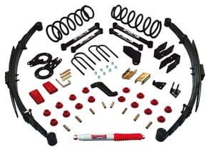 Skyjacker 5IN. SYS CLII 09 DGE 2500 4WD