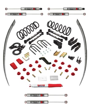 Skyjacker 5IN. KIT 09DGE 2500 CLII 4MONO