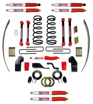 Skyjacker 5IN. KIT 00-02DGE CLII 4HYDROS