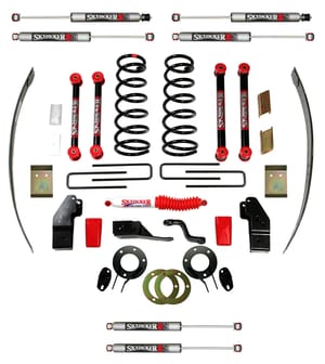 Skyjacker 5IN. KIT 00-02DGE CLSII 4MONOS