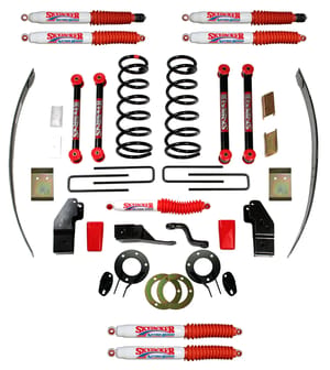 Skyjacker 5IN. KIT 00-02DGE CLSII 4NITRO