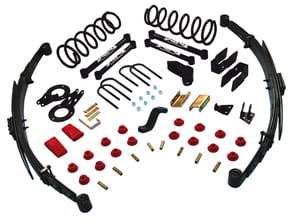 Skyjacker 5IN. SYSTEM CLII 03 DODGE 2500
