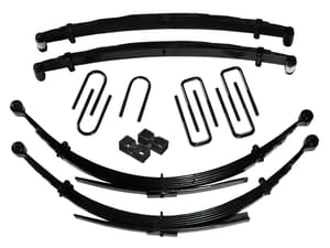 Skyjacker 4IN. CUMMINS DIESEL SYS W/6IN. R