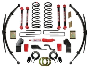 Skyjacker 5IN. 00-01DGE 1/2T CLII SYSTEM