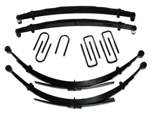 Skyjacker 6IN. CUMMINS DIESEL SYS W/4IN. R