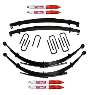 Skyjacker 6IN. SYS 87-91DGE CUM 4HYDROS