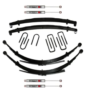 Skyjacker 6IN. SYS 87-91DGE CUM 4 MONOTU