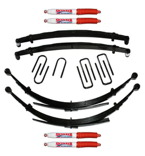 Skyjacker 6IN. SYS 87-91DGE CUM 4 NITROS
