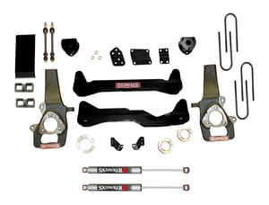 Skyjacker 4IN. KIT 06-08DGE 1500 W/MONOS