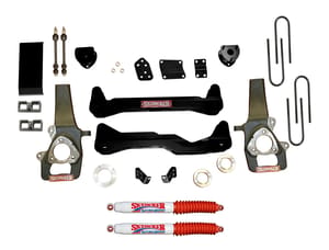 Skyjacker 4IN. KIT 06-08DGE 1500 4NITROS