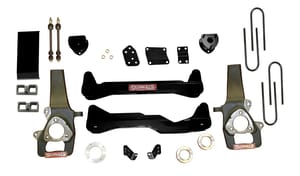 Skyjacker 4IN. KIT 06-08 DODGE 1500 4WD
