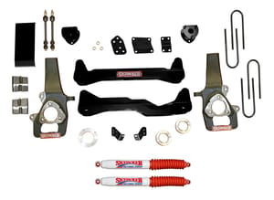 Skyjacker 6IN. KIT 06-08 DGE1500 4HYDROS