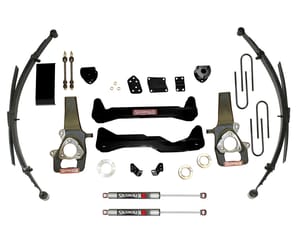 Skyjacker 6IN. SYS 06-08 DGE1500 4 MONOS