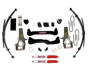 Skyjacker 6IN. SYS 06-08 DGE1500 4HYDROS