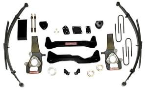 Skyjacker 6IN. SYS 06-08 DODGE 1500 4WD