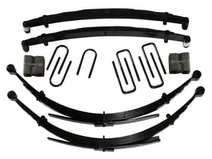 Skyjacker 6IN. CUMMINS DSL W/4.5IN. B/DR60