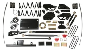 Skyjacker 7IN. 94-01DGE KIT V8 GAS DBLFX