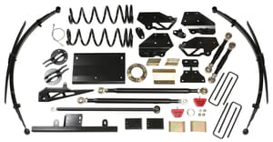 Skyjacker 7IN. 94-02DG SYS V10/CUM DBLFX
