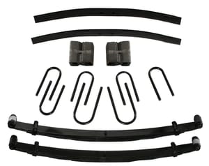 Skyjacker 8IN. 74.5-93 1/2-3/4T DGE KIT