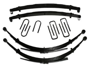 Skyjacker 1IN. CUMMINS DIESEL SYS W/6IN. R