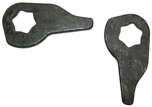 Skyjacker 2IN. KEYS 02-05 DODGE 1500 4WD