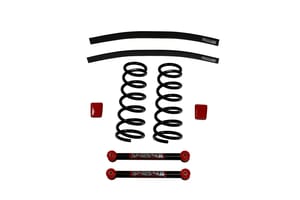 Skyjacker 3IN. KIT 03-08DGE 2500 V10/CUM