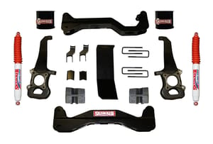 Skyjacker 6IN. KT 04-08 F150 4WD SPC/HYD