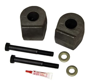 Skyjacker 2.5IN. FRT METAL SP PR 05 F250