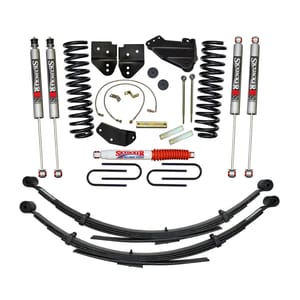 Skyjacker 4IN. SYSTEM 05>F250 4WD W/GAS